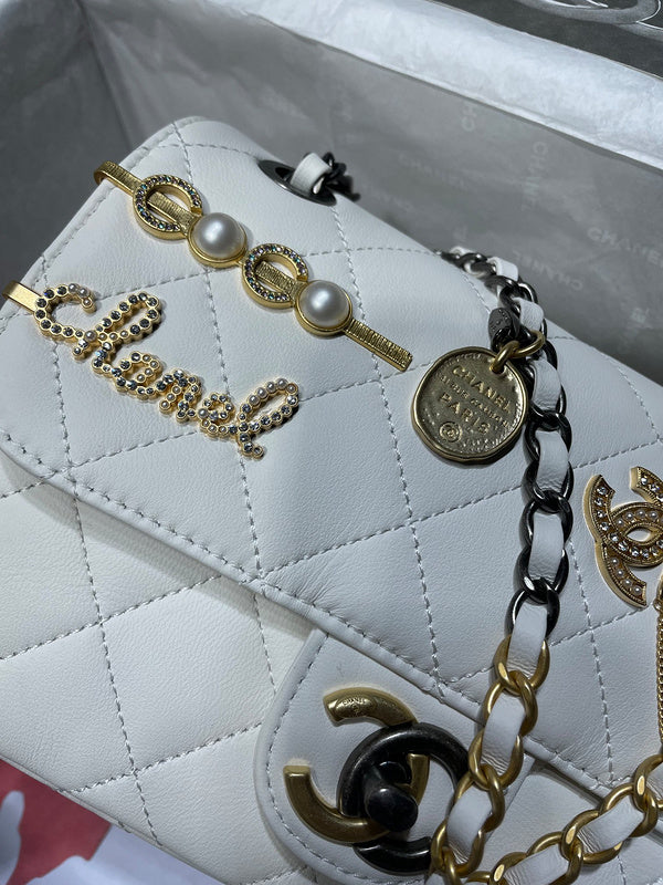 Lusso Official -  CHL BAGS  - 195