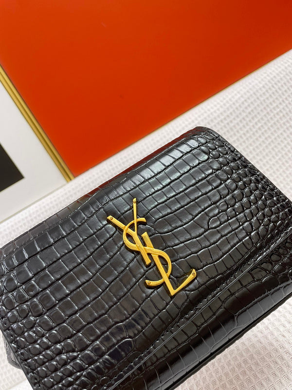 YSL BAGS - WOMEN LOVE LUXURY BAGS - 1206