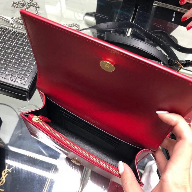 Lusso Official - LUXURY YSL BAGS - 1010