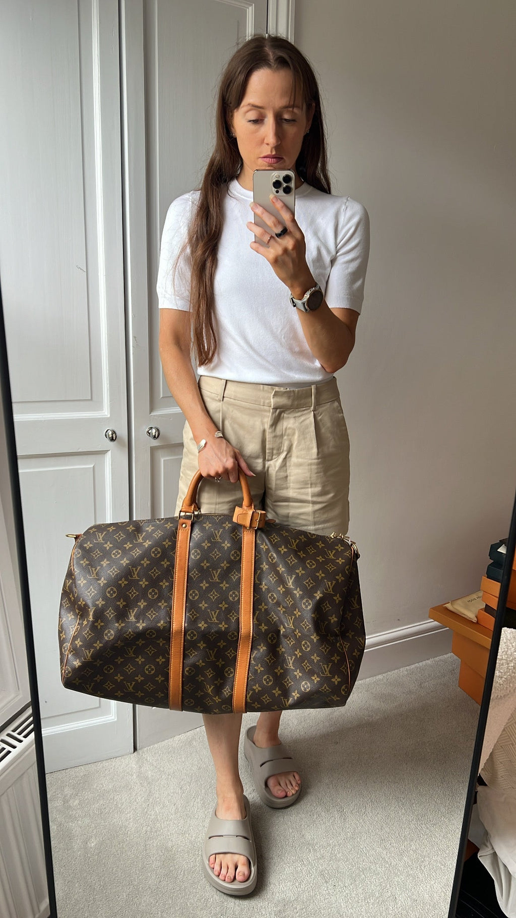 Keepall 55