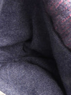 CHNL -  Navy and Fuchsia Beanie.