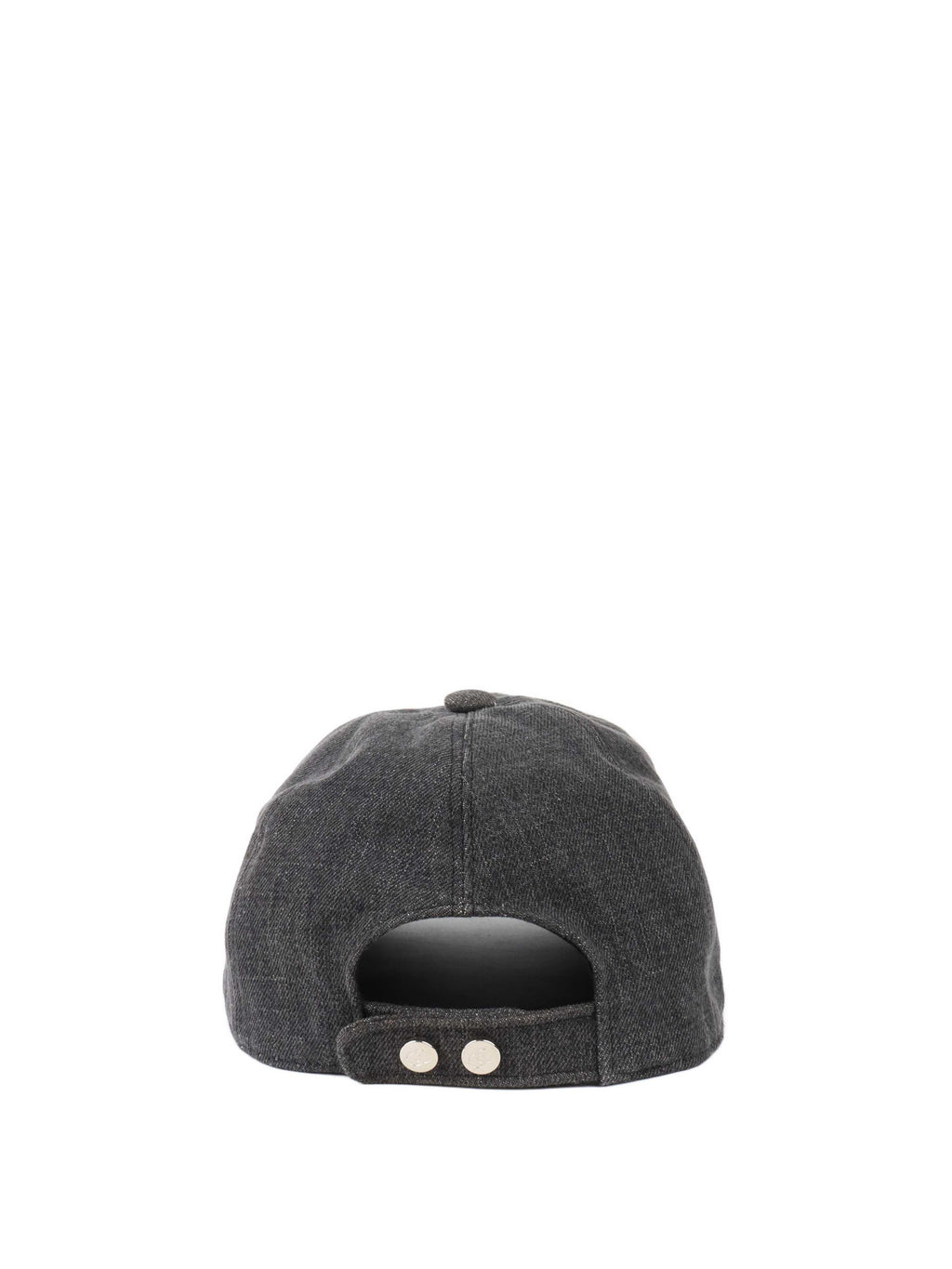 CHNL -  Grey Cap with CC Logo.