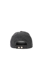CHNL -  Grey Cap with CC Logo.