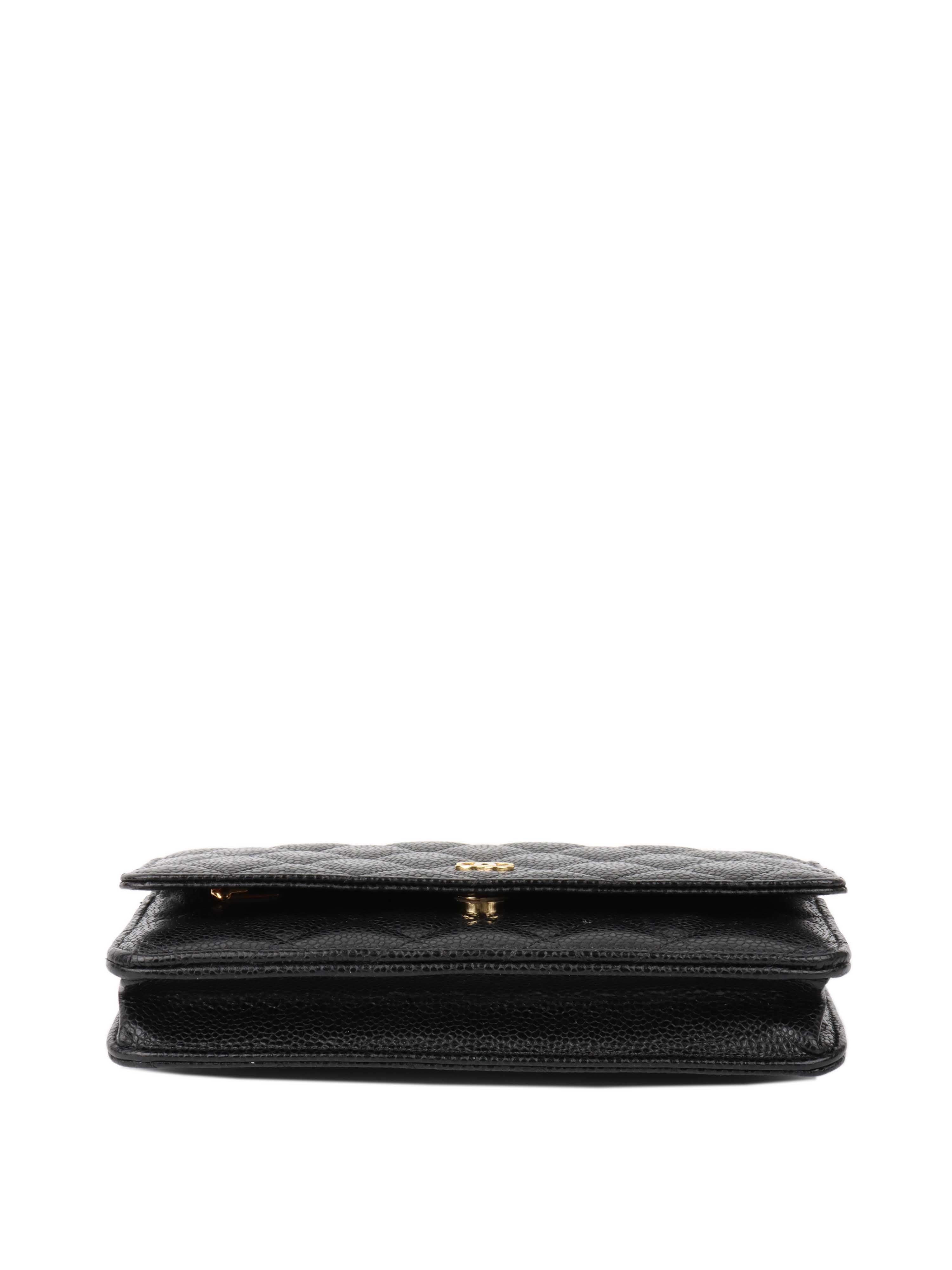 CHNL -  Black Caviar Wallet on Chain GHW.