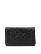 CHNL -  Black Caviar Wallet on Chain.