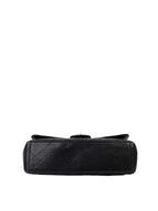 CHNL -  Maxi Double Flap Bag with SHW.