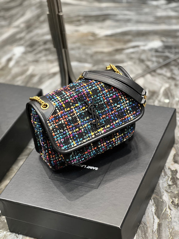 BB - YSL Bag - 4209