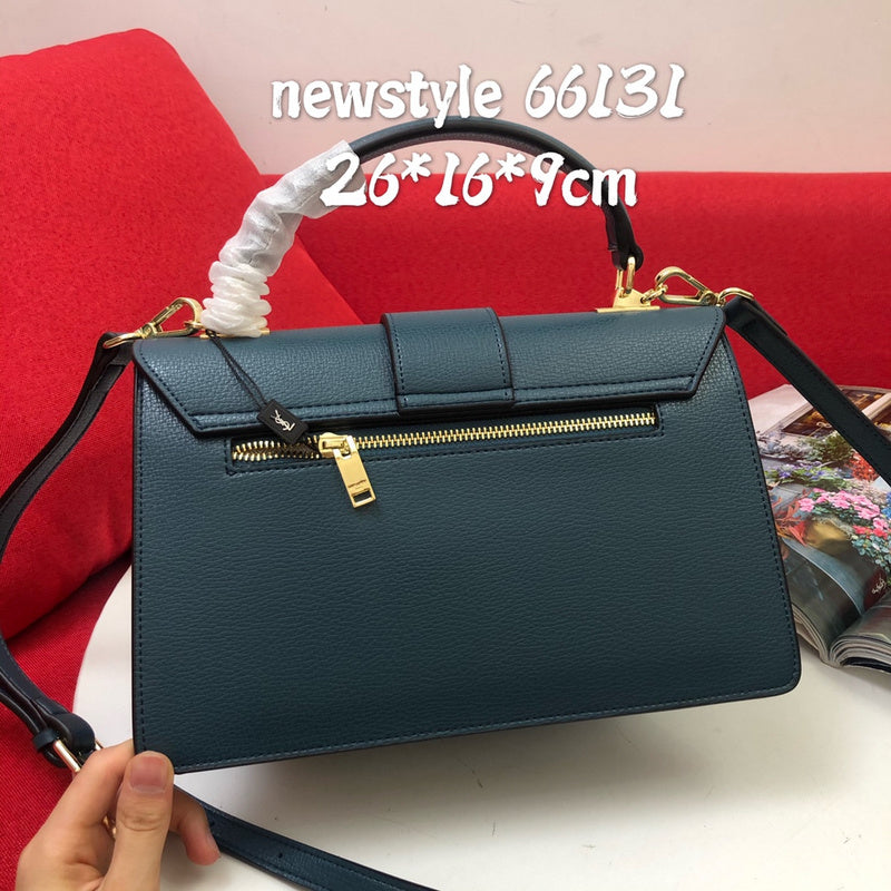 YSL BAGS - WOMEN LOVE LUXURY BAGS - 1520