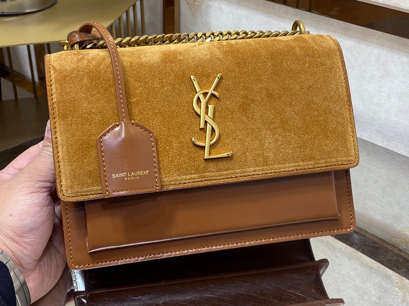 YSL BAGS - WOMEN LOVE LUXURY BAGS - 2596