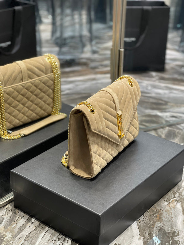 YSL BAGS - WOMEN LOVE LUXURY BAGS - 464