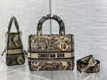 Lusso Official - DYOR BAGS - DESIGNER HANDBAGS  - 100