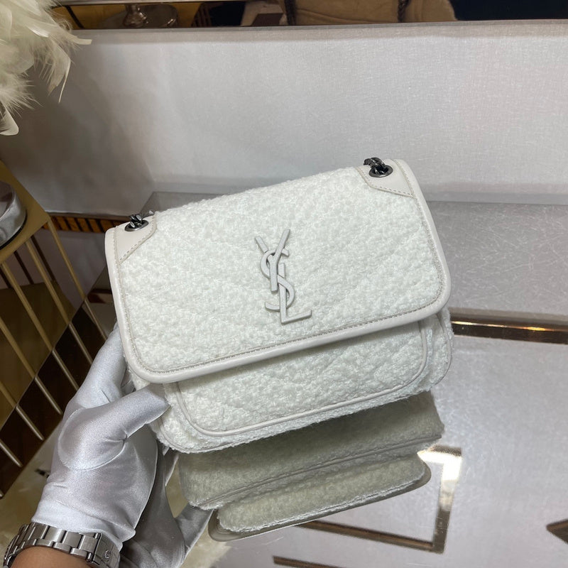 YSL BAGS - WOMEN LOVE LUXURY BAGS - 2357