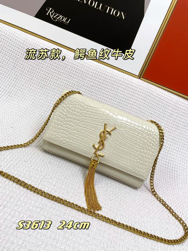 YSL BAGS - WOMEN LOVE LUXURY BAGS - 1437