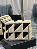 YSL BAGS - WOMEN LOVE LUXURY BAGS - 2156