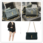 YSL BAGS - WOMEN LOVE LUXURY BAGS - 766