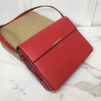 B-Berry - BB  Large Grace Bag Red For Women, Bags 10.2in/26LO
