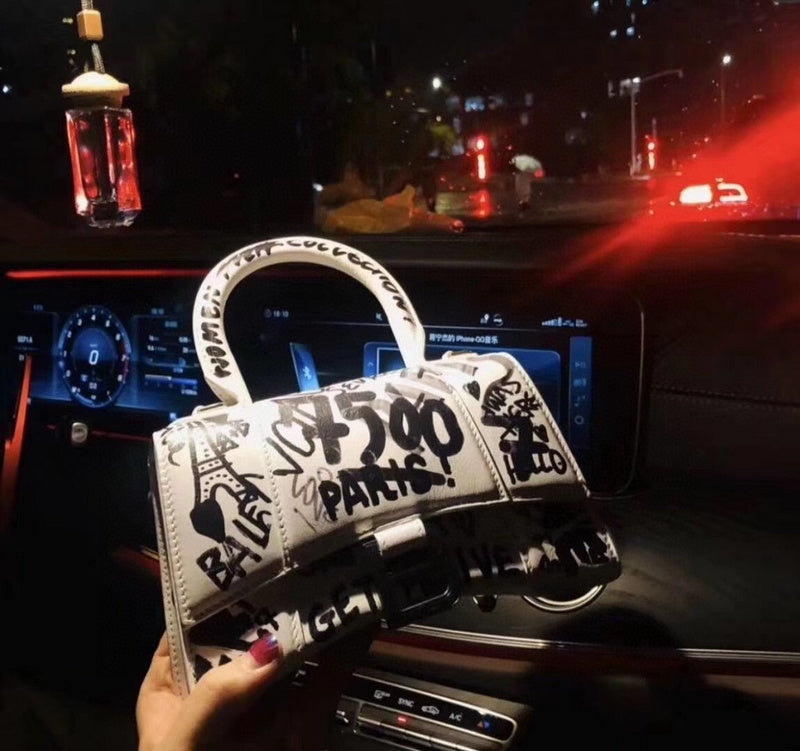 LO - BLN-CIAGA WOMEN LUXURY BAGS - 886