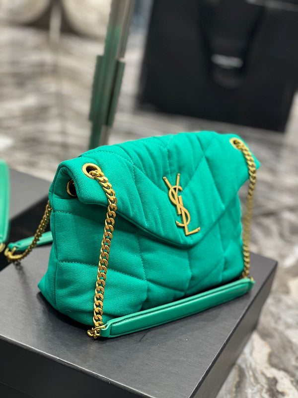 YSL BAGS - WOMEN LOVE LUXURY BAGS - 2267