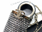 CHL -  Embellished Lipstick Case Bag For Women