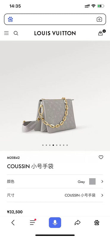 LO - LV Bags - 15804