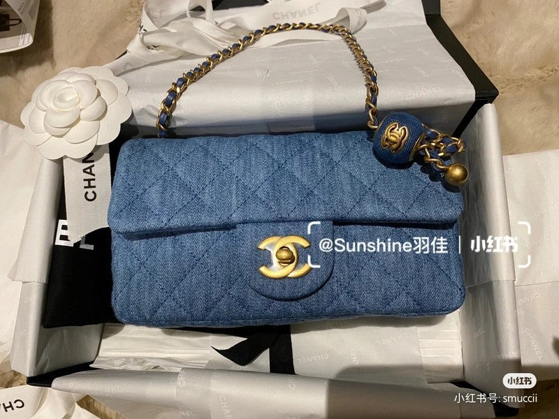 LO - CHL  BAGS FOR WOMEN - FASHION LUXURY BAGS -1909