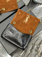 Lusso Official - LUXURY YSL BAGS - 493