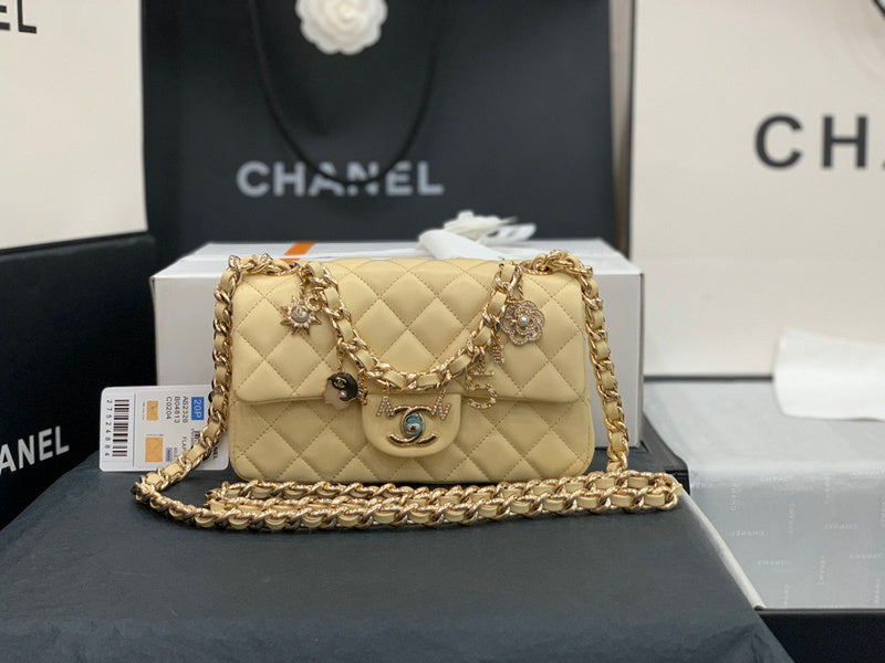 Lusso Official -  CHL BAGS  - 613