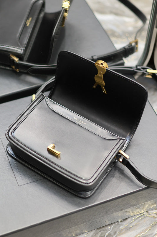 BB - YSL Bag - 1977