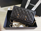 CHL -  CO-CO Woc Crossbody Bag 20LO Black