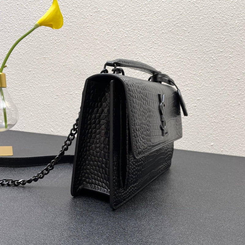 YSL BAGS - WOMEN LOVE LUXURY BAGS - 1217