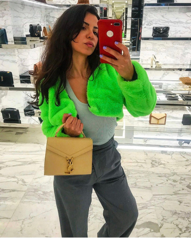 YSL BAGS - WOMEN LOVE LUXURY BAGS - 239