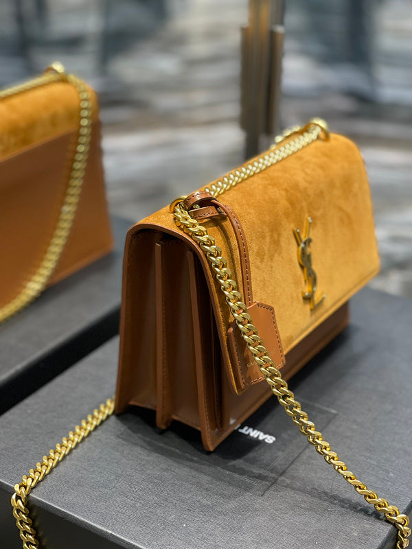 YSL BAGS - WOMEN LOVE LUXURY BAGS - 341