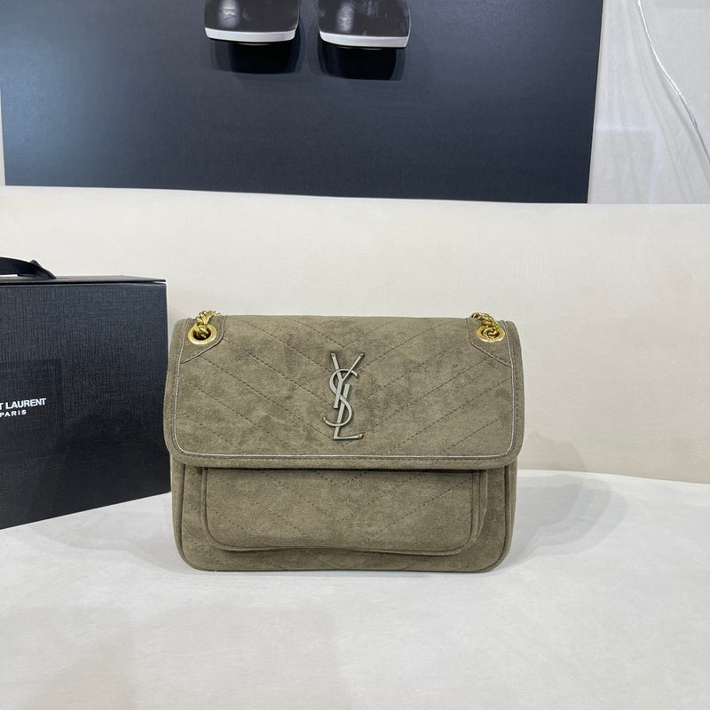 YSL BAGS - WOMEN LOVE LUXURY BAGS - 1069