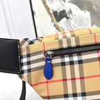 Lusso Official -  B-BARRY BAGS FOR MEN - 001