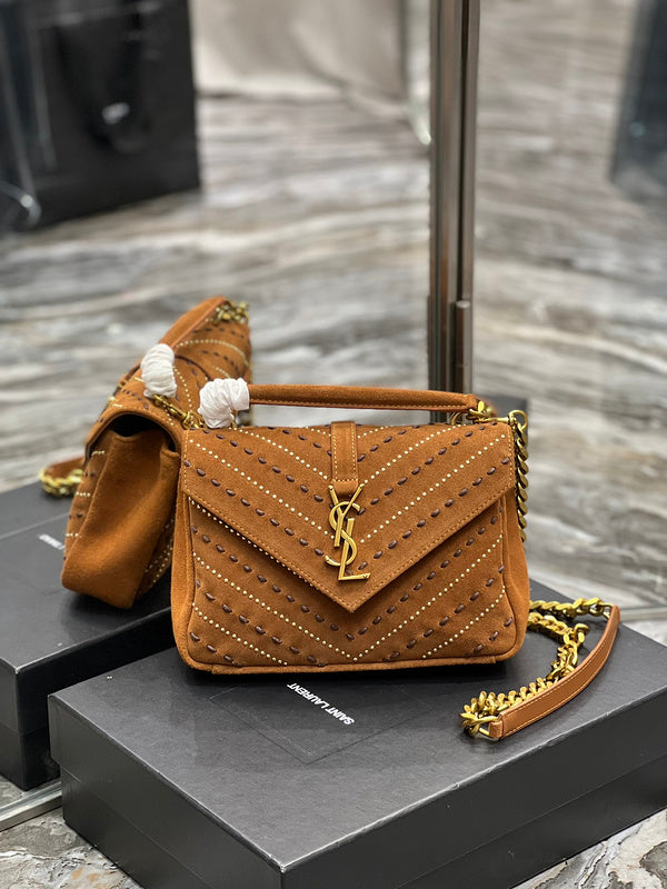 Lusso Official - LUXURY YSL BAGS - 471