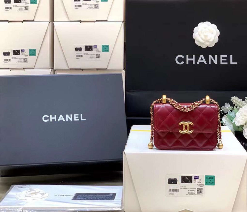 LO - CHL  BAGS FOR WOMEN - FASHION LUXURY BAGS -2117