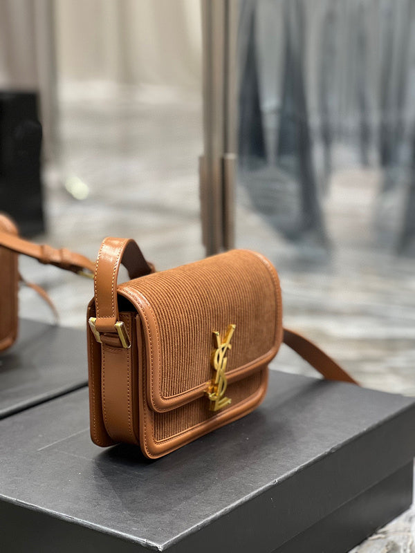 YSL BAGS - WOMEN LOVE LUXURY BAGS - 389