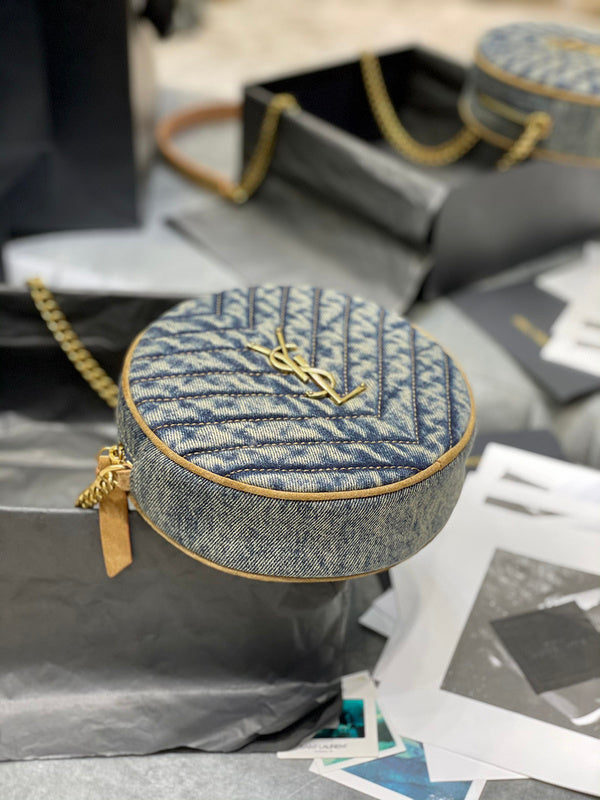 Lusso Official - LUXURY YSL BAGS - 848
