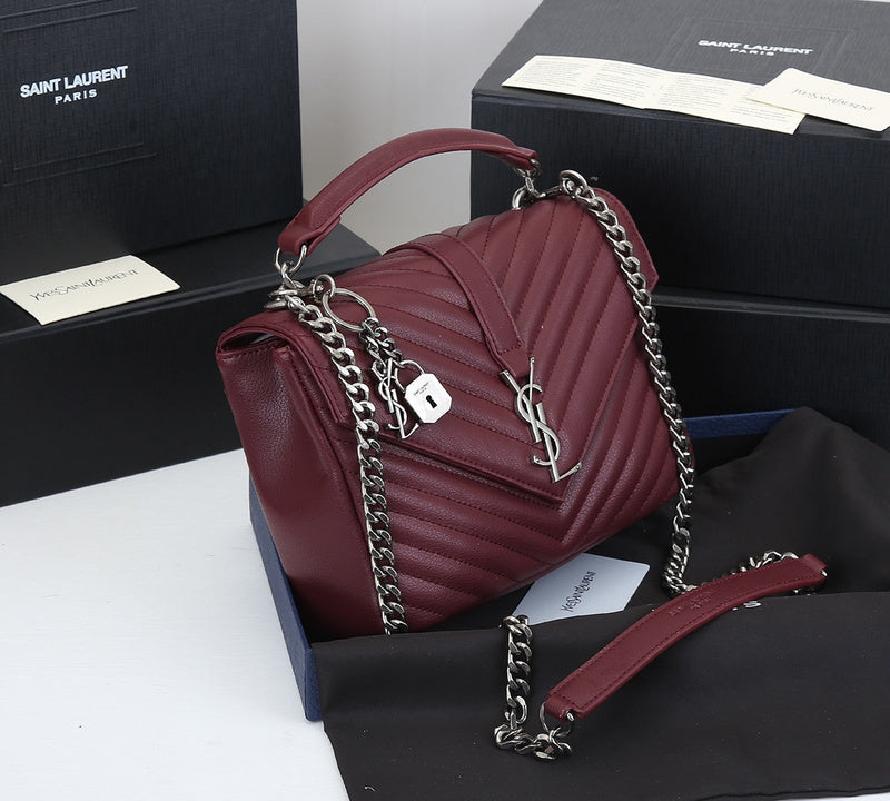 YSL BAGS - WOMEN LOVE LUXURY BAGS - 1865