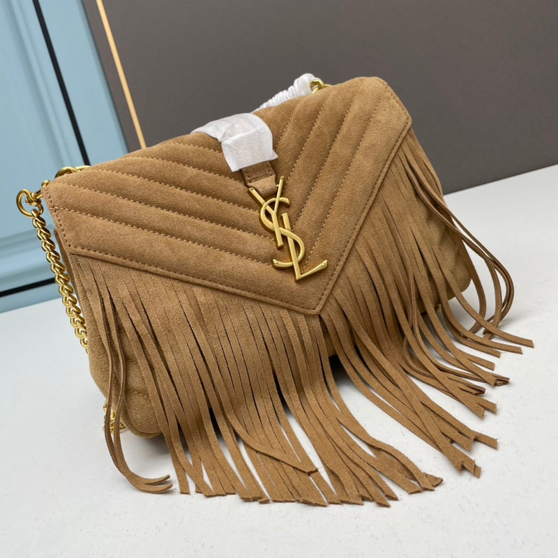 YSL BAGS - WOMEN LOVE LUXURY BAGS - 1114