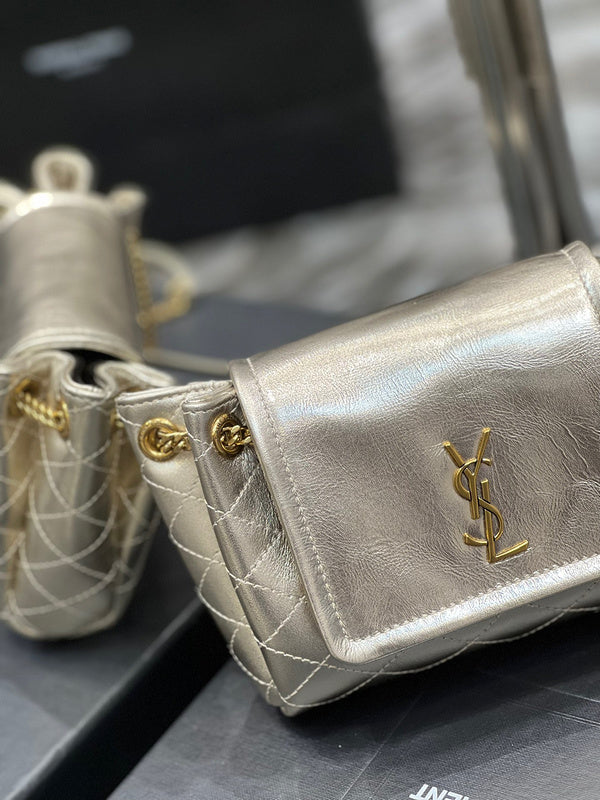 BB - YSL Bag - 1974