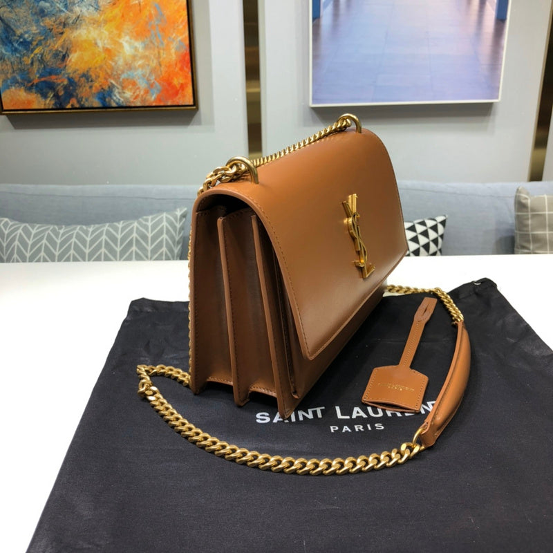 YSL BAGS - WOMEN LOVE LUXURY BAGS - 2681