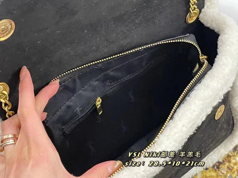 Lusso Official - LUXURY YSL BAGS - 1661
