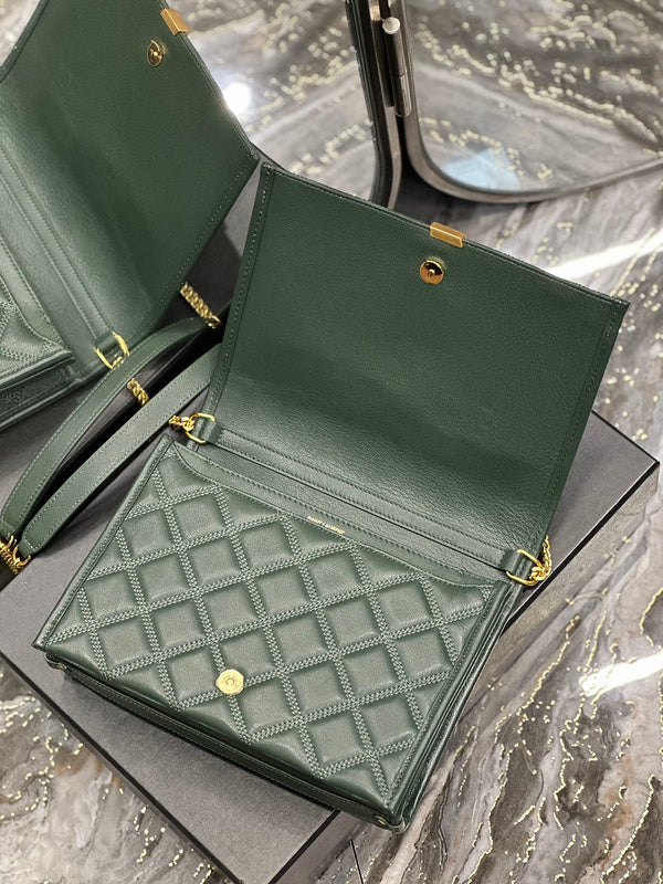 YSL BAGS - WOMEN LOVE LUXURY BAGS - 2145
