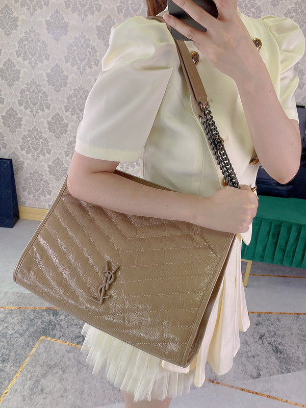 YSL BAGS - WOMEN LOVE LUXURY BAGS - 263