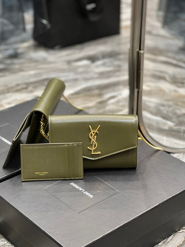 YSL BAGS - WOMEN LOVE LUXURY BAGS - 2262