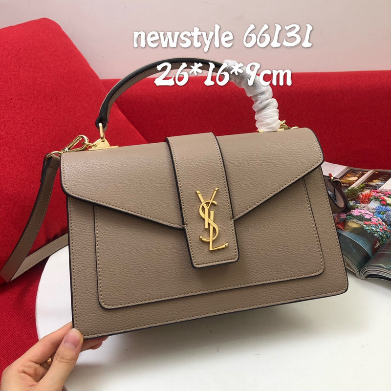 YSL BAGS - WOMEN LOVE LUXURY BAGS - 1523