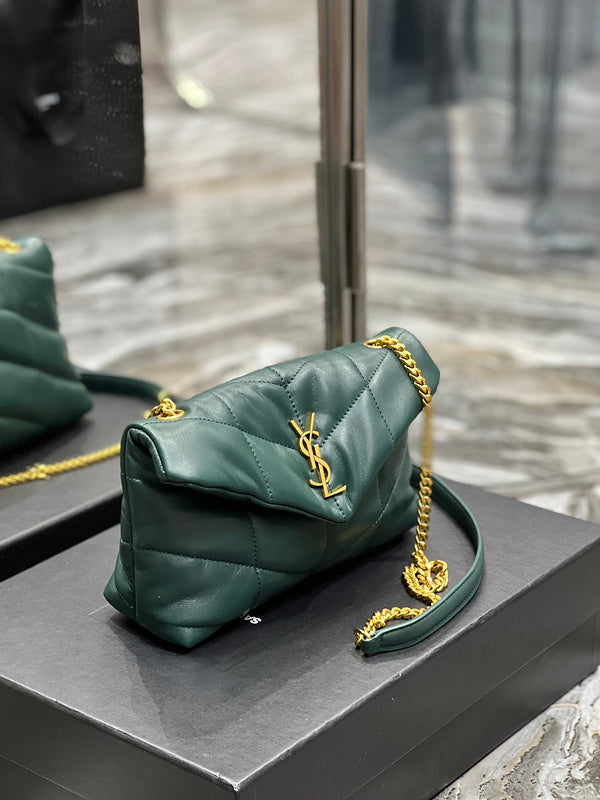 YSL BAGS - WOMEN LOVE LUXURY BAGS - 357
