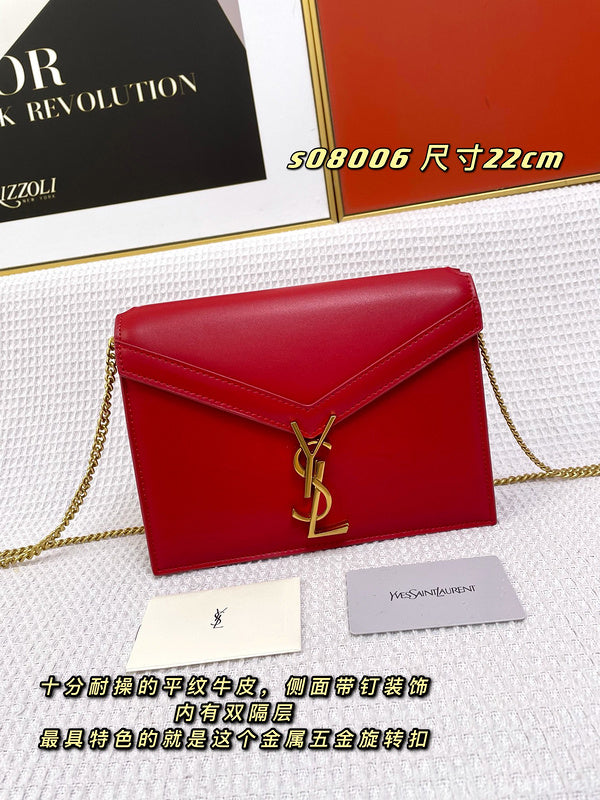YSL BAGS - WOMEN LOVE LUXURY BAGS - 1173
