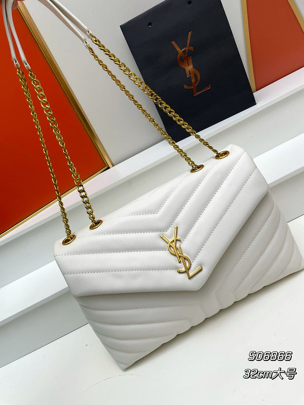 Lusso Official - LUXURY YSL BAGS - 1083